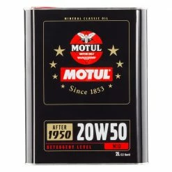 Motul Classic Oil 20w50 - 2L