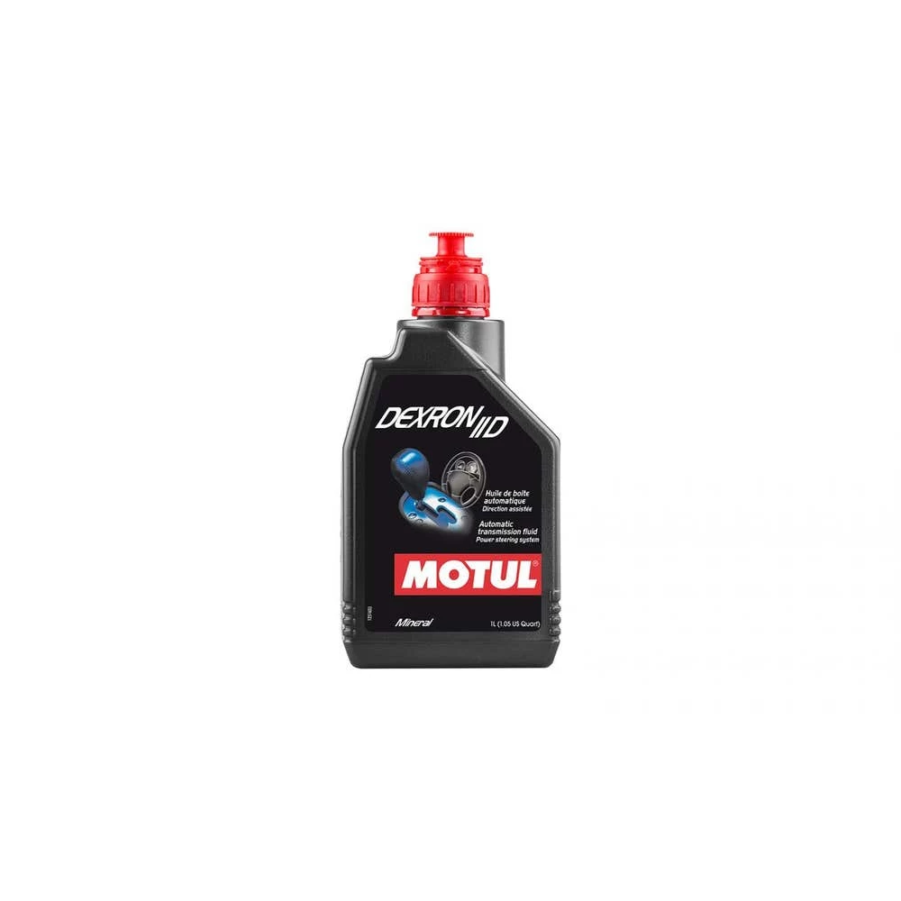 Motul Dexron 2D/IID - 1 Litre 1 Motul Dexron 2D/IID - 1 Litre
