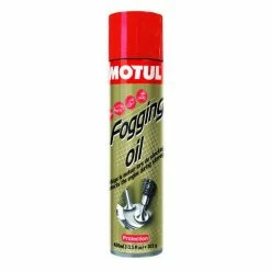 Motul Fogging Oil - 400ml Workshop