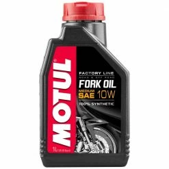 Motul Fork Oil Factory Line Medium 10W - 1 Litre