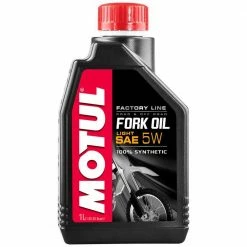 Motul Fork Oil Factory Line Very Light 2.5W - 1 Litre