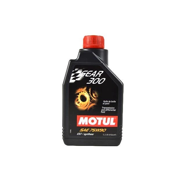 Motul Gear 300 75W90 - 1 Litre 1 Motul Gear 300 75W90 - 1 Litre