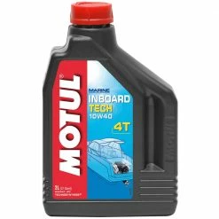 Motul Inboard Tech 10W40 4T - 2 Litres