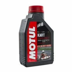 Motul Kart Grand Prix 2T - 1 Litre
