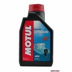 Motul Outboard 2T - 1 Litre