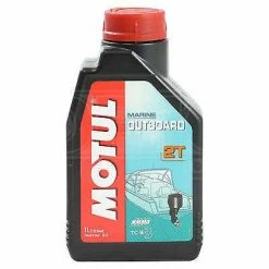 Motul Outboard Synth 2T - 1 Litre