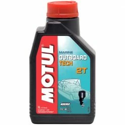 Motul Outboard Tech 2T - 1 Litre