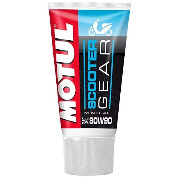 Motul Scooter Gear Oil - 150ml 1 Motul Scooter Gear Oil - 150ml