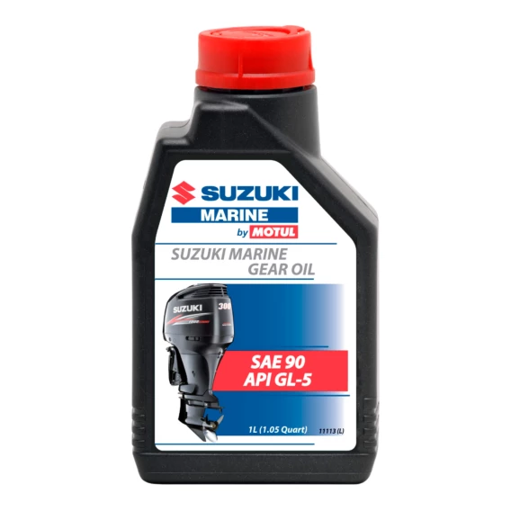 Motul Suzuki Marine Gear Oil 90 - 1 Litre 1 Motul Suzuki Marine Gear Oil 90 - 1 Litre