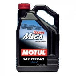 Motul Tekma Mega 15w40 Engine Lubricant - 5L