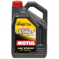 Motul Tekma Ultima 10w40 Motorcycle Oil - 5L