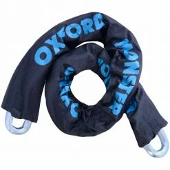 Oxford 1.2Mtr X 14mm Monster Chain Longend Link -Motorcycle Accessories Sales oxford 1 2mtr x 14mm monster chain longend link img1 1