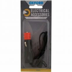 Oxford 12Vplug To Usa/Sae Connector (0.5Mtr Lead)