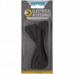 Oxford 3Mtr Extension Lead Sae To Sae Connector -Motorcycle Accessories Sales oxford 3mtr extension lead sae to sae connector img1 1