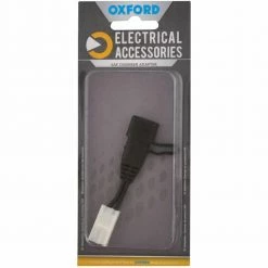 Oxford Adapter - Oximiser To Usa Style/Sae Connector -Motorcycle Accessories Sales oxford adapter oximiser to usa style sae connector img1 3