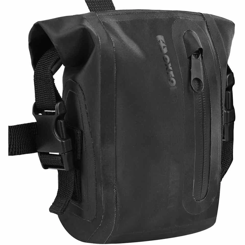 Oxford Aqua L1 Leg Bag Black 1 Oxford Aqua L1 Leg Bag Black
