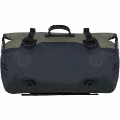 Oxford Aqua T-30 Roll Bag - Khaki/Black -Motorcycle Accessories Sales oxford aqua t 30 roll bag khaki black img3 3