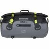 Oxford Aqua T-50 Roll Bag - Black/Grey/Fluo