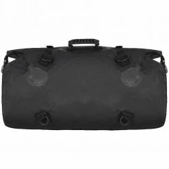 Oxford Aqua T-50 Roll Bag - Black -Motorcycle Accessories Sales oxford aqua t 50 roll bag black img3