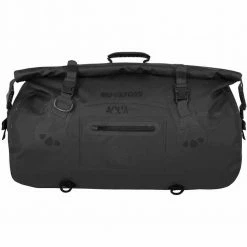 Oxford Aqua T-70 Roll Bag - Black -Motorcycle Accessories Sales oxford aqua t 70 roll bag black img1 3