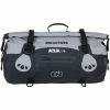 Oxford Aqua T-70 Roll Bag - Grey/Black