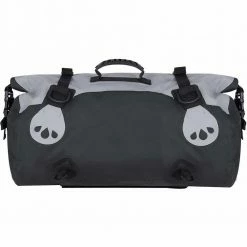 Oxford Aqua T-70 Roll Bag - Grey/Black -Motorcycle Accessories Sales oxford aqua t 70 roll bag grey black img3