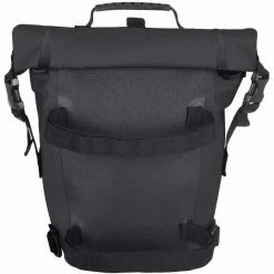 Oxford Aqua T8 Tail Bag - Black -Motorcycle Accessories Sales oxford aqua t8 tail bag black img3