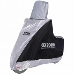 Oxford Aquatex Highscreen Scooter Cover -Motorcycle Accessories Sales oxford aquatex highscreen scooter cover img1