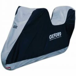Oxford Aquatex Medium W/Top Box -Motorcycle Accessories Sales oxford aquatex medium w top box img1 2