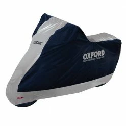 Oxford Aquatex Waterproof Motorcycle Cover - Extra Large