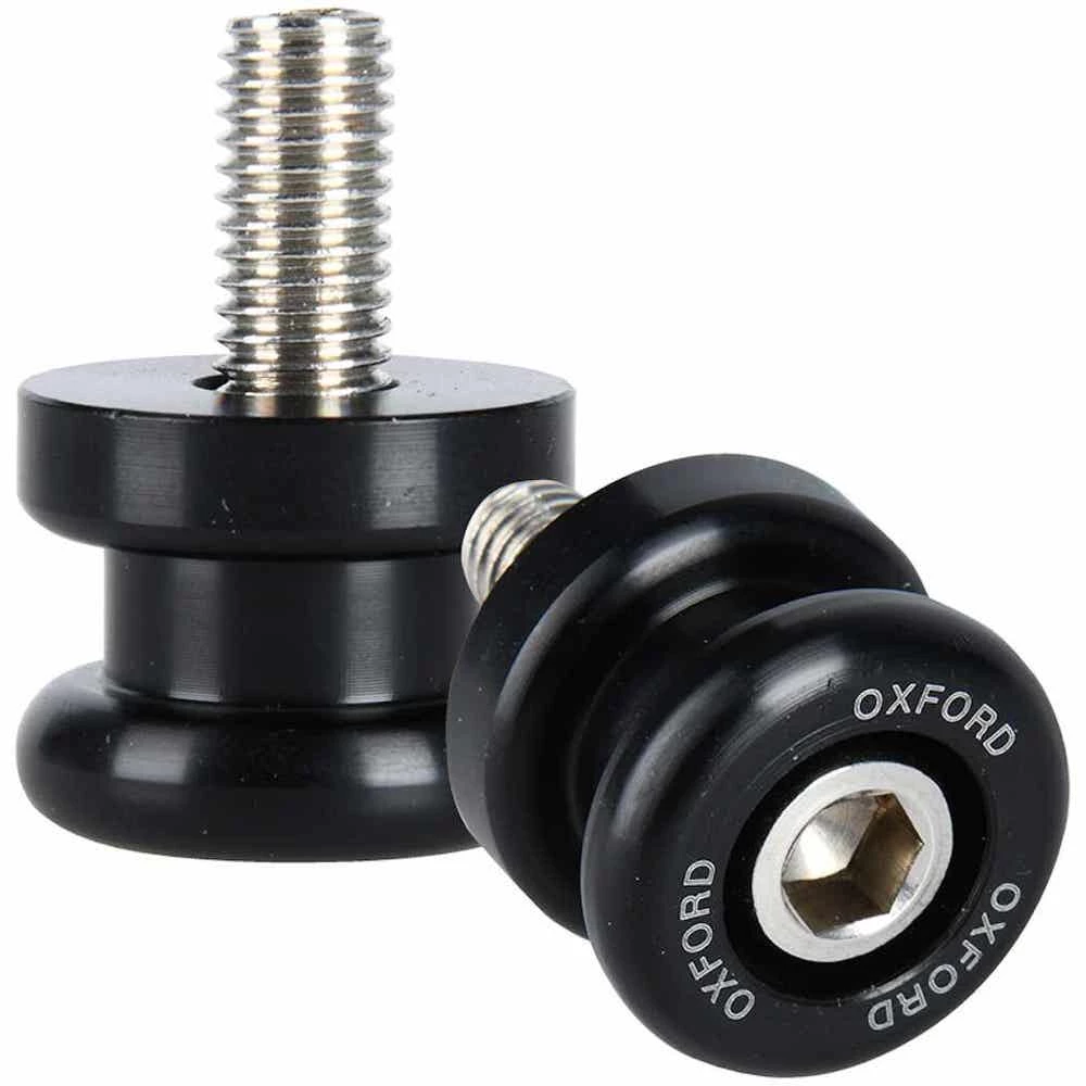 Oxford Bobbins M8 (1.0 Thread) Black 3 Oxford Bobbins M8 (1.0 Thread) Black - Image 3