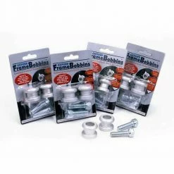 Oxford Bobbins M8 (1.0 Thread) Silver