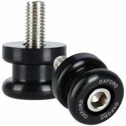 Oxford Bobbins M8 (1.25 Thread) Bmw S1000Rr Blk -Motorcycle Accessories Sales oxford bobbins m8 1 25 thread bmw s1000rr blk img1 2