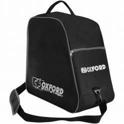 Oxford Bootstash Deluxe Padded Boot Bag -Motorcycle Accessories Sales oxford bootstash deluxe padded boot bag img1 2
