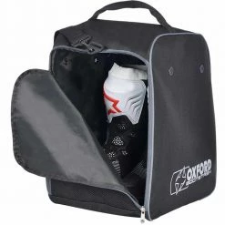 Oxford Bootstash Deluxe Padded Boot Bag -Motorcycle Accessories Sales oxford bootstash deluxe padded boot bag img2