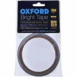 Oxford Bright Guard Reflective Tape 4.5M -Motorcycle Accessories Sales oxford bright guard reflective tape 4 5m img1 3