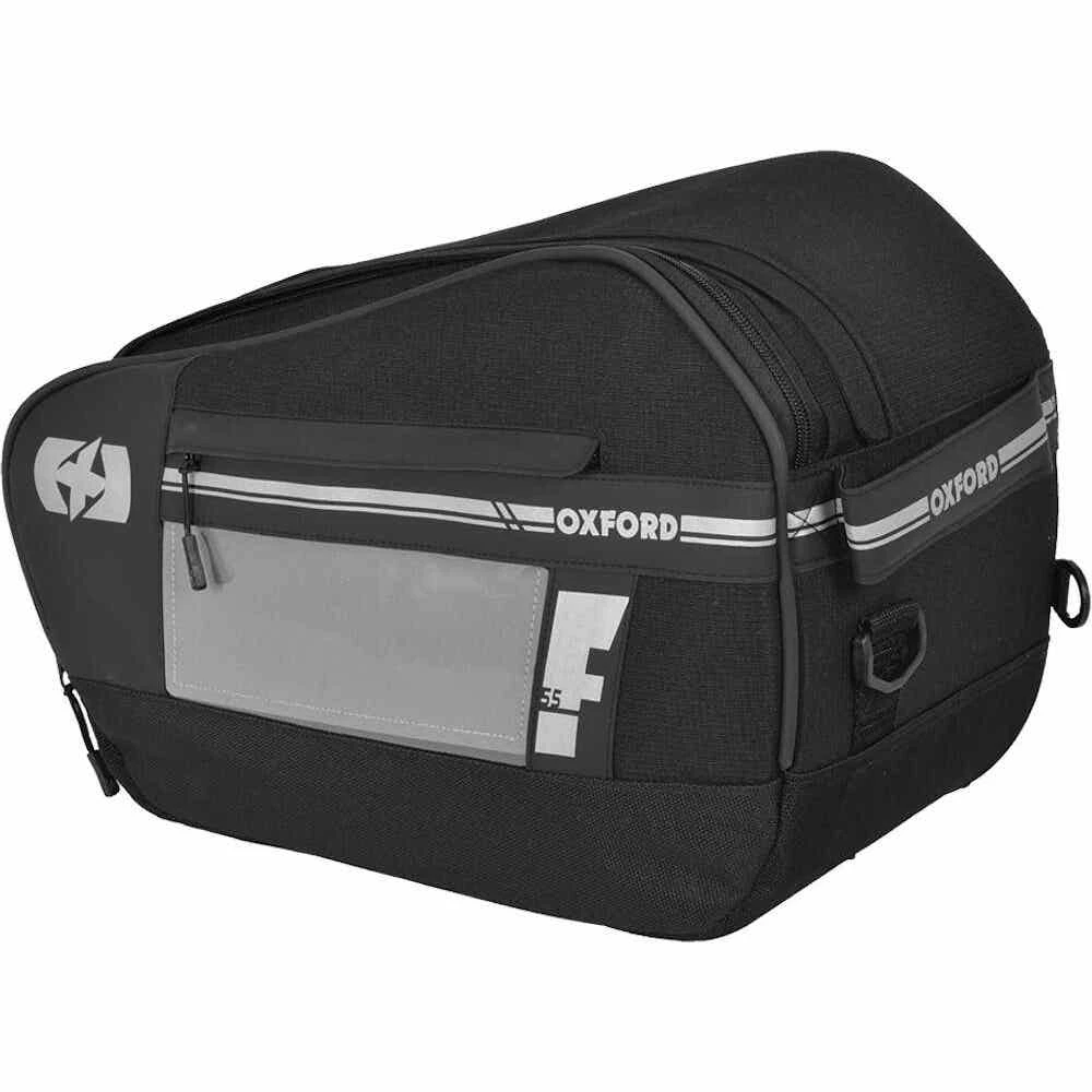 Oxford F1 Pannier Large 55L 1 Oxford F1 Pannier Large 55L