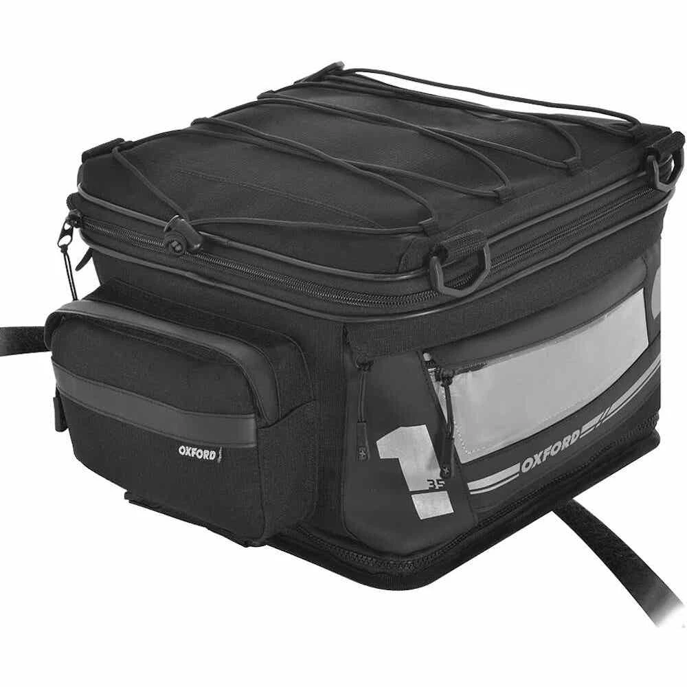 Oxford F1 Tail Pack Large 35L 1 Oxford F1 Tail Pack Large 35L