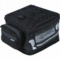 Oxford F1 Tail Pack Small 18L With Zip Base
