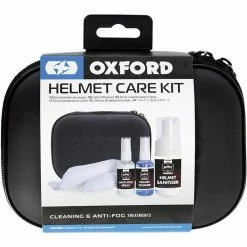 Oxford Helmet Care Kit -Motorcycle Accessories Sales oxford helmet care kit img1 8
