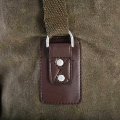 Oxford Heritage Backpack Khaki 30L -Motorcycle Accessories Sales oxford heritage backpack khaki 30l img2 3