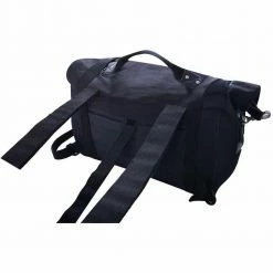 Oxford Heritage Panniers Black 40L -Motorcycle Accessories Sales oxford heritage panniers black 40l img2