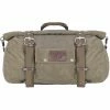 Oxford Heritage Roll Bag Khaki 30L