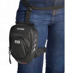 Oxford L1R Leg Bag 102 Oxford L1R Leg Bag -Motorcycle Accessories Sales oxford l1r leg bag img3 11