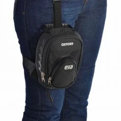 Oxford L1R Leg Bag 110 Oxford L1R Leg Bag -Motorcycle Accessories Sales oxford l1r leg bag img4 3