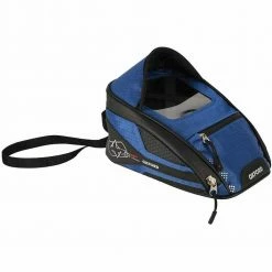 Oxford M2R Mini Tank Bag -Motorcycle Accessories Sales oxford m2r mini tank bag blue img1