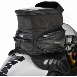 Oxford M40R Tank Bag - Black -Motorcycle Accessories Sales oxford m40r tank bag black img2 1