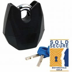 Oxford MonsterXL Padlock -Motorcycle Accessories Sales oxford monsterxl padlock img1 1