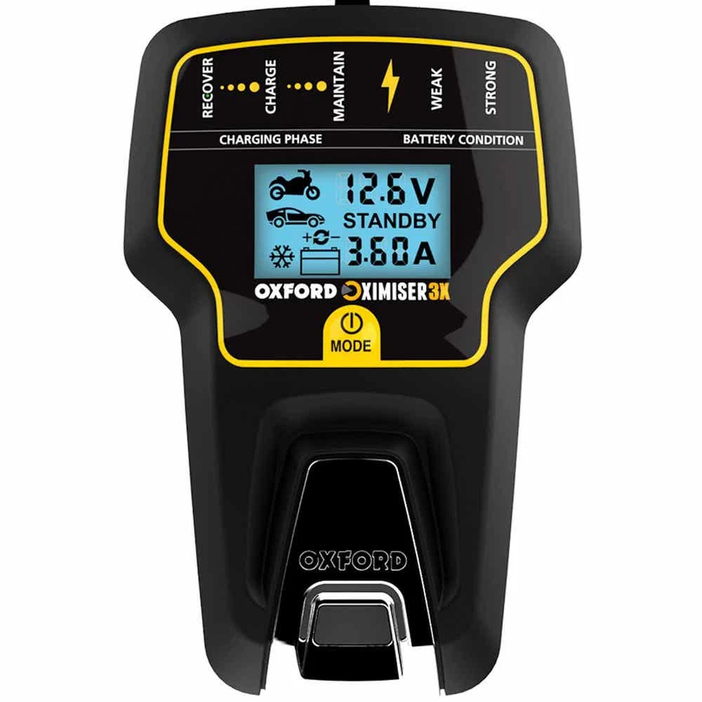 Oxford Oximiser3X- (Uk Plug) 5 Oxford Oximiser3X- (Uk Plug) - Image 5