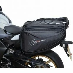 Oxford P60R Panniers - Black -Motorcycle Accessories Sales oxford p60r panniers black img1 7